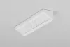 TOPMET LED profil CORNER10 BC/UX 2000 mm fehér