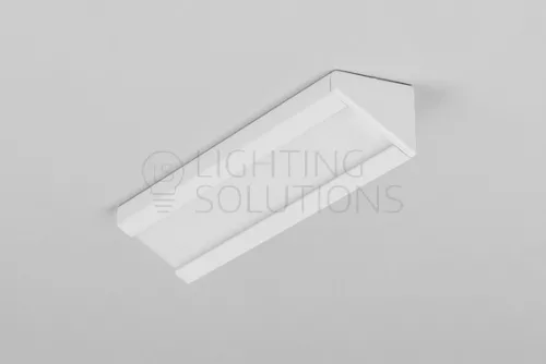 TOPMET LED profil CORNER10 BC/UX 2000 mm fehér