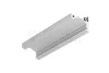 TOPMET LED profil CORNER10 BC/UX 2000 mm eloxált