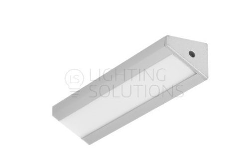 TOPMET LED profil CORNER10 BC/UX 2000 mm eloxált