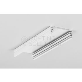 TOPMET LED profil WIDE24 G/W 1000 mm fehér