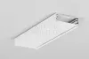 TOPMET LED profil WIDE24 G/W 1000 mm fehér