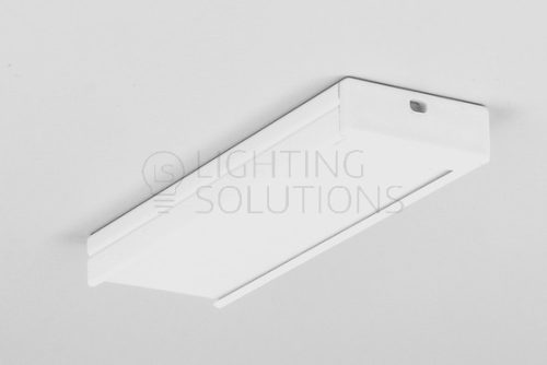 TOPMET LED profil WIDE24 G/W 1000 mm fehér