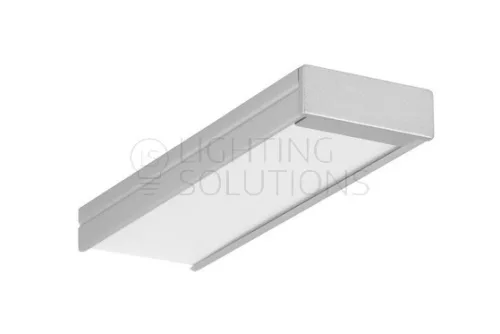 TOPMET LED profil WIDE24 G/W 1000 mm eloxált