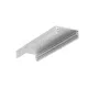 TOPMET LED profile WIDE24 G/W 2000 mm natúr