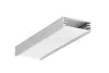 TOPMET LED profil WIDE24 G/W 2000 mm eloxált