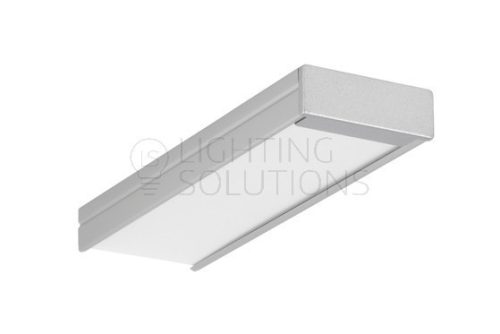 TOPMET LED profil WIDE24 G/W 2000 mm eloxált
