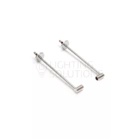 TOPMET PEN8 200 mm átmenő csuklós pár