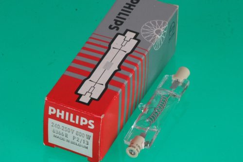 Philips 6366R 230V 800W R7S vetítő izzó 