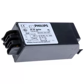 PHILIPS SX 26 220-240V 50/60HZ, SOX, SOX-E GYÚJTÓ
