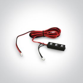 89003 / ext kiterjesztés 2-3dcs LED 2M kábel 350 / 500ma