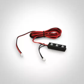 89003 / ext kiterjesztés 2-3dcs LED 2M kábel 350 / 500ma