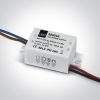 89004A Driver 700MA 2-4W LED IP66 100-240V