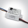 89006p illesztőprogram 350mA 2-6W LED IP66 230V