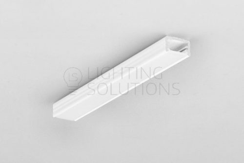 TOPMET LED profil SLIM8 AC2/Z 1000 fehér
