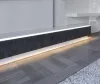 TOPMET LED profil SLIM8 AC2/Z 1000 mm eloxált