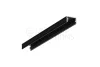 TOPMET LED profil SLIM8 AC2/Z 1000 mm eloxált fekete