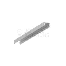 TOPMET LED profil SLIM8 AC2/Z 2000 mm natúr