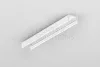 TOPMET LED profil SLIM8 AC2/Z 2000 mm fehér