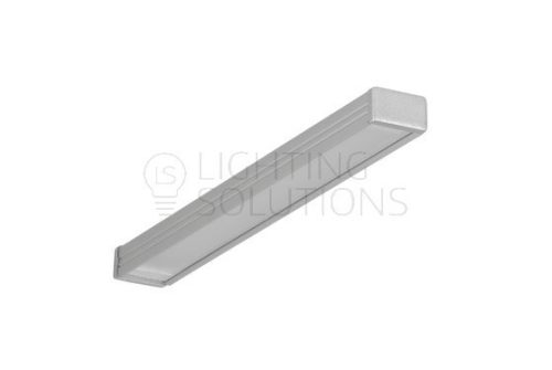 TOPMET LED profil SLIM8 AC2/Z 2000 mm eloxált