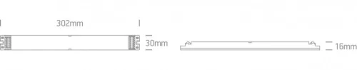 89060VLD nyomja a DIMM DIMMLEBLE illesztőprogramhoz 24V 60W 230V