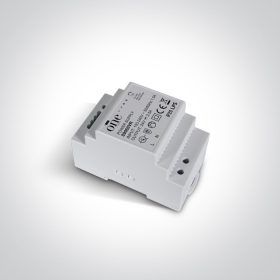   89060vr LED-es vezető 24v 0-60W DIN sín 3module méret 100-240V