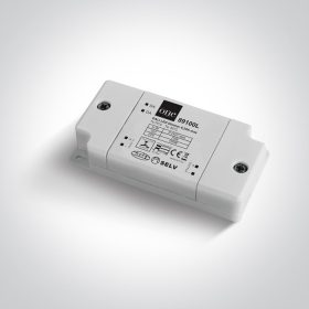   89100L DALI / PULL to Dim Dimmer kapcsoló 12V / 75W - 24V / 150W IP20