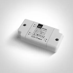   89100L DALI / PULL to Dim Dimmer kapcsoló 12V / 75W - 24V / 150W IP20