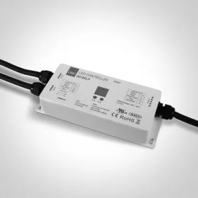   89100LP DALI / Nyomja meg a DIMM 4-csatornás vezérlő IP67 12-36V