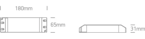89100V illesztőprogram 24V 0-100W bemenet 230V