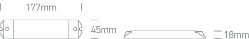 89302A Data Repeater 350mA 4 csatorna