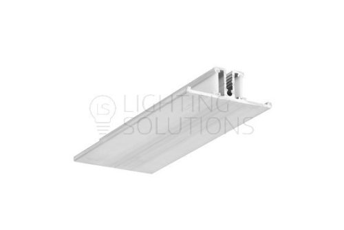 TOPMET LED profil BACK10 A/UX 1000 mm natúr