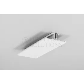 TOPMET LED profil BACK10 A/UX 2000 mm fehér