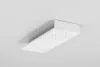 TOPMET LED profil BACK10 A/UX 2000 mm fehér
