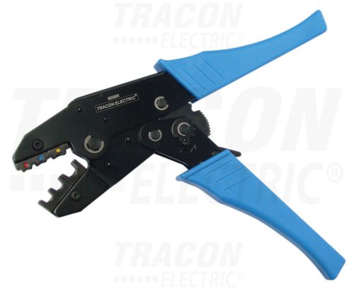 Tracon Présszerszám szigetelt kábelsarukhoz 2,5-6mm2