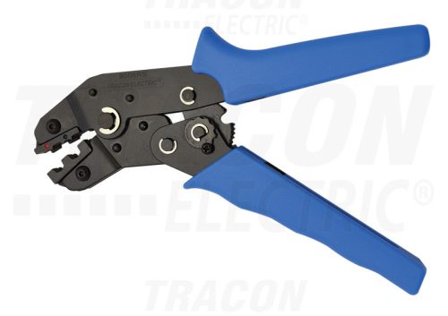 Tracon Présszerszám szigetelt kábelsarukhoz 0,5-2,5mm2