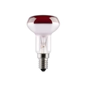 GE Lighting 40W E14 R50 PIROS REFLEKTORLÁMPA 230V