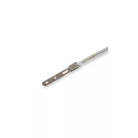   IR halogén lámpa 2450K X-CLIP fémszalag izzó R-cső/reflektor 500W 120V 5000h 13169X Dr Fischer