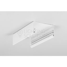 TOPMET LED profil LOWI 1000 mm fehér
