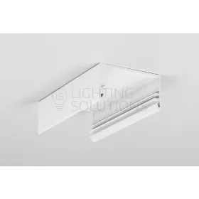 TOPMET LED profil LOWI 1000 mm fehér