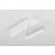 TOPMET LED profil LOWI 1000 mm fehér