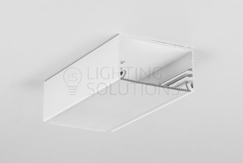 TOPMET LED profil LOWI 1000 mm fehér