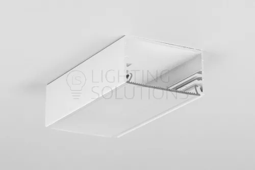 TOPMET LED profil LOWI 1000 mm fehér