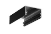 TOPMET LED profil LOWI 1000 mm fekete