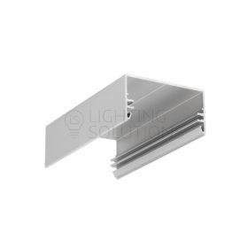 TOPMET LED profil LOWI 1000 mm eloxált