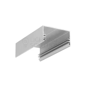 TOPMET LED profil LOWI 1000 mm eloxált