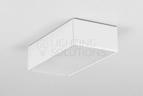 TOPMET LED profil LOWI 2000 mm fehér