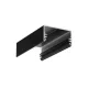 TOPMET LED profil LOWI 2000 mm fekete