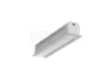 TOPMET LED profil DEEP10 BC/UX 1000 mm eloxált