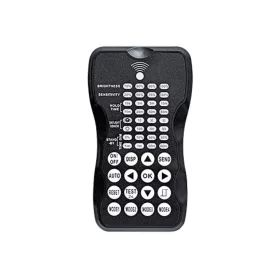   Thorn BORIS REMOTE CONTROL GEN2, Távirányító a beállítások módosításához